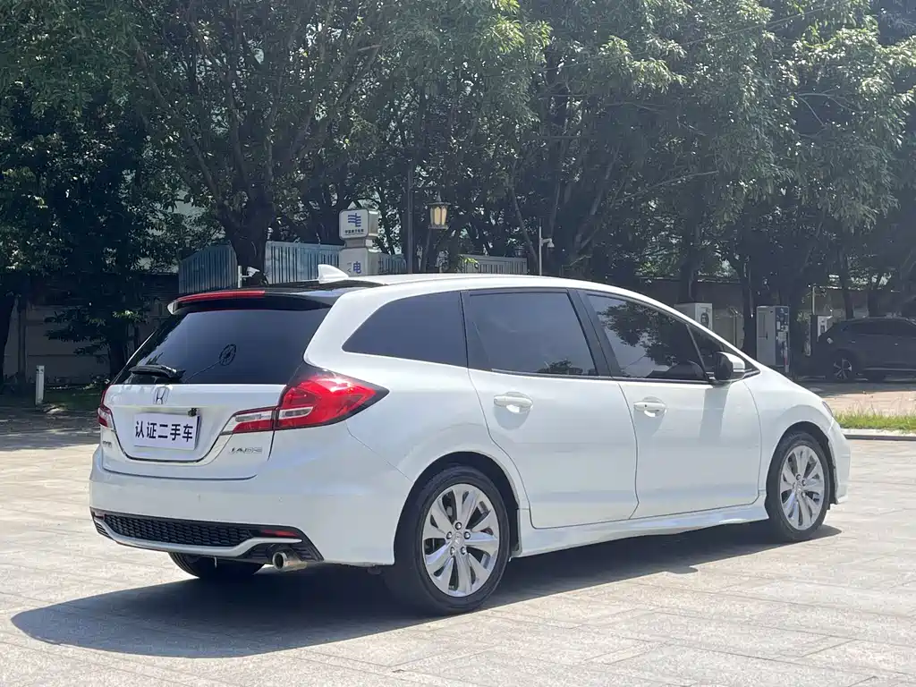 Honda Jade — миниатюра 11