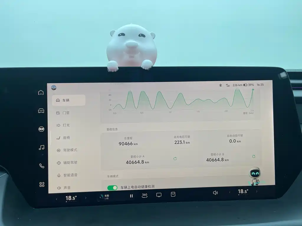 XPeng P7 — миниатюра 8