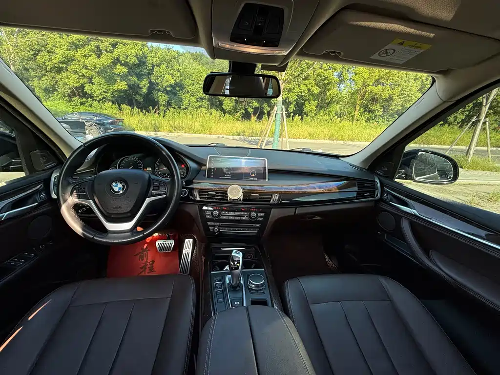 BMW X5 (Import) — миниатюра 8
