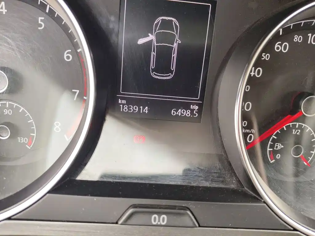 Volkswagen Golf — миниатюра 13