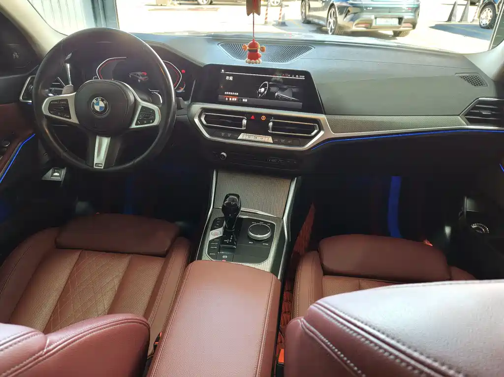 BMW 3 Series — миниатюра 10
