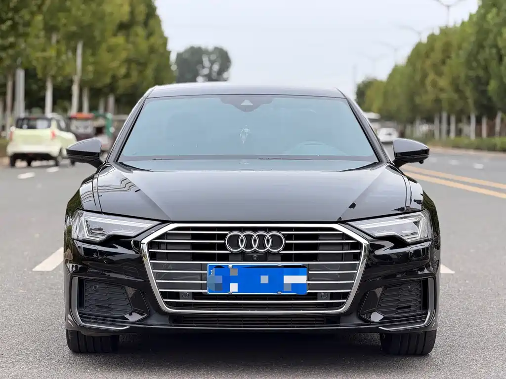 Audi A6L — миниатюра 2