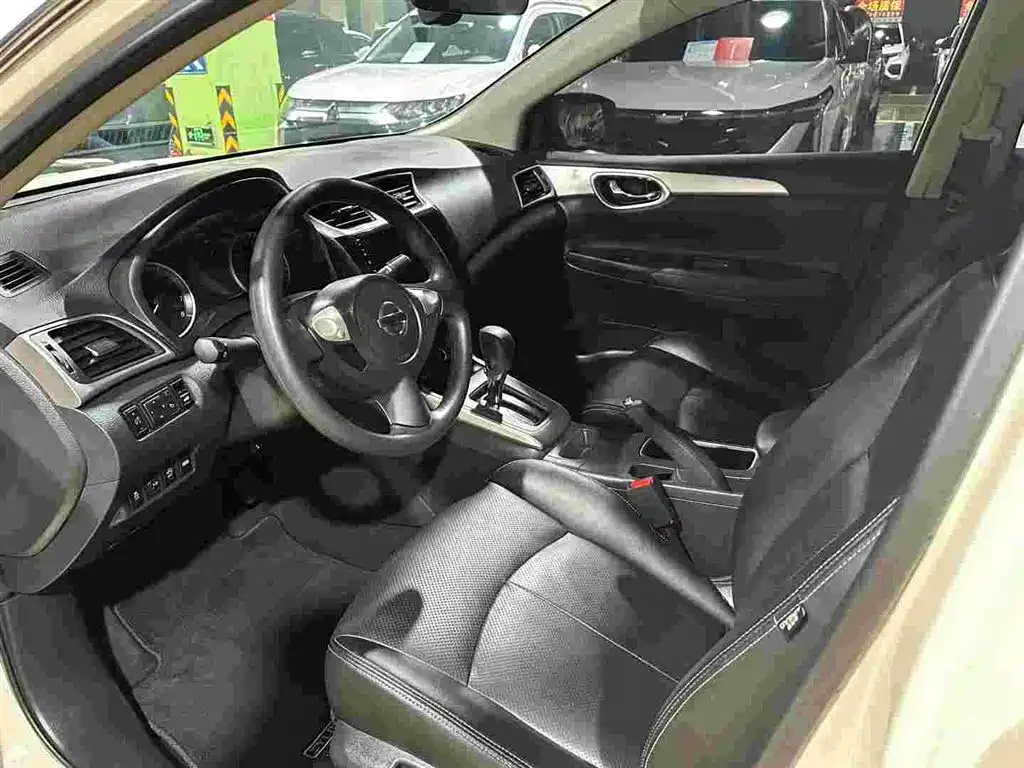 Nissan Sylphy — миниатюра 5