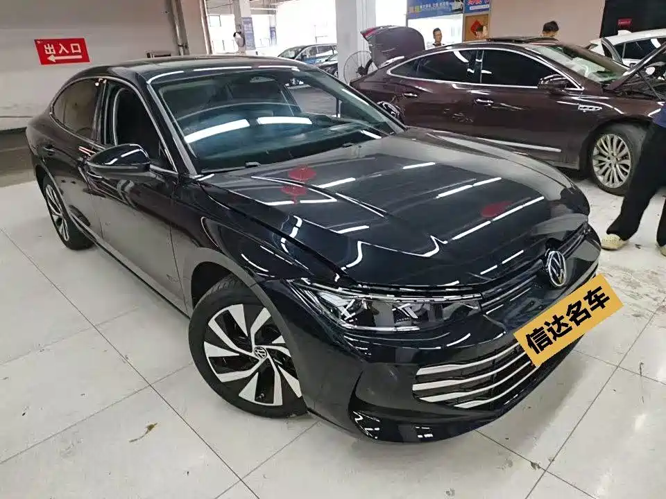 Volkswagen Passat — миниатюра 7