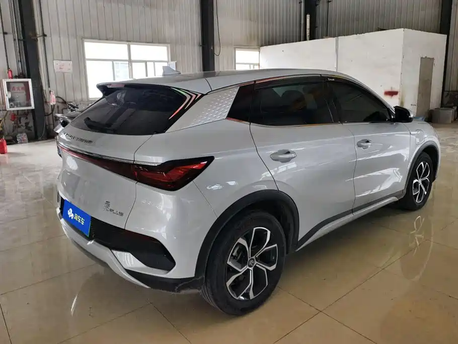 BYD Yuan Plus — миниатюра 3