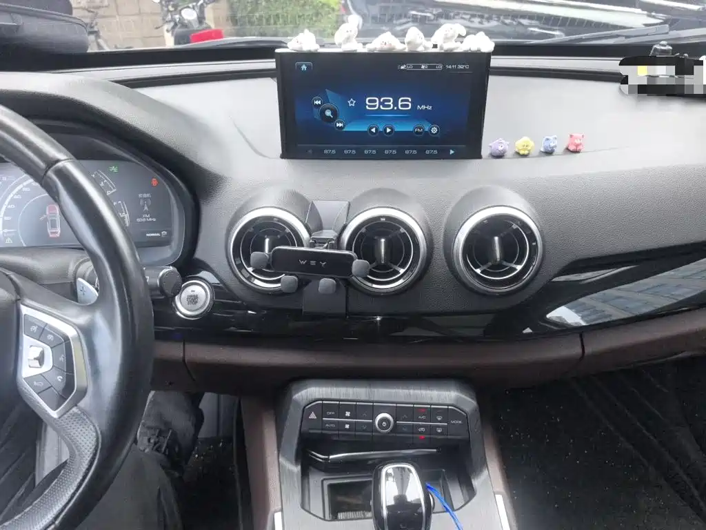 Wey Wey VV7 — миниатюра 6