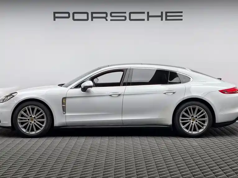 Porsche Panamera 2019 Panamera Executive Long Wheelbase 2.9T
