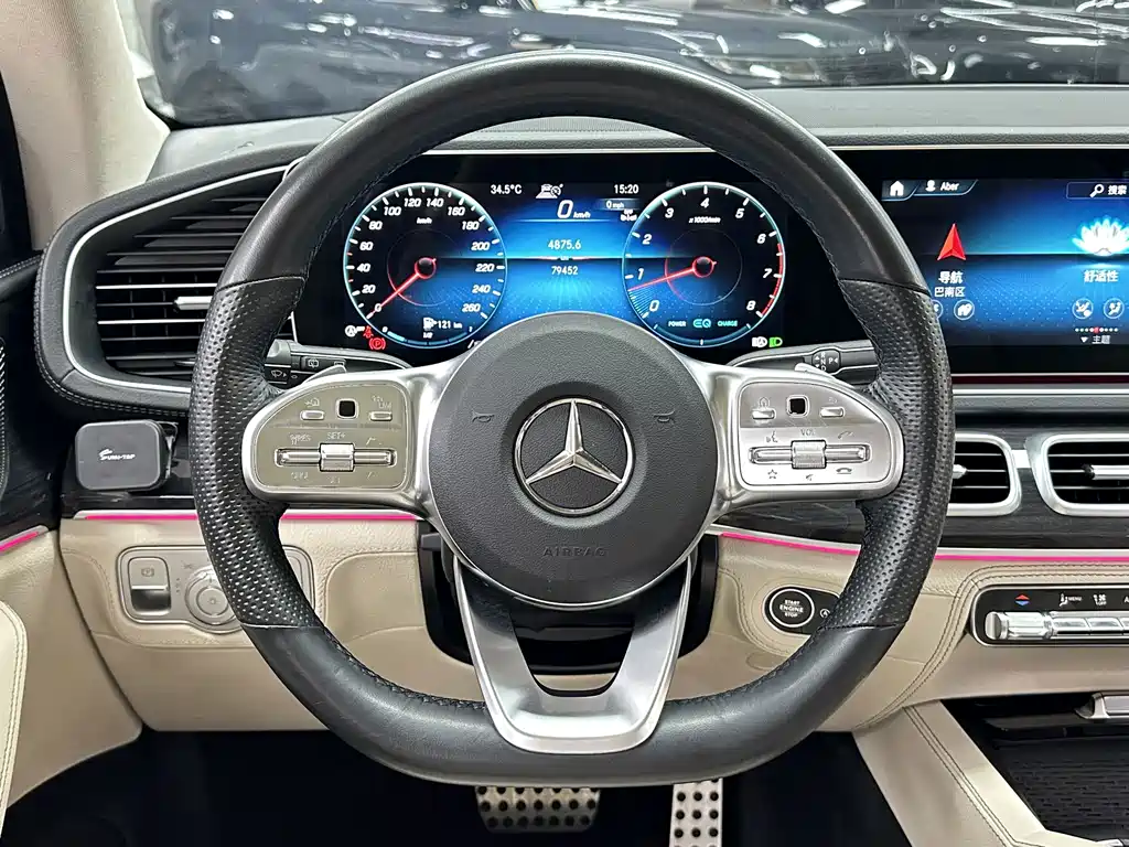 Mercedes-Benz GLS — миниатюра 23