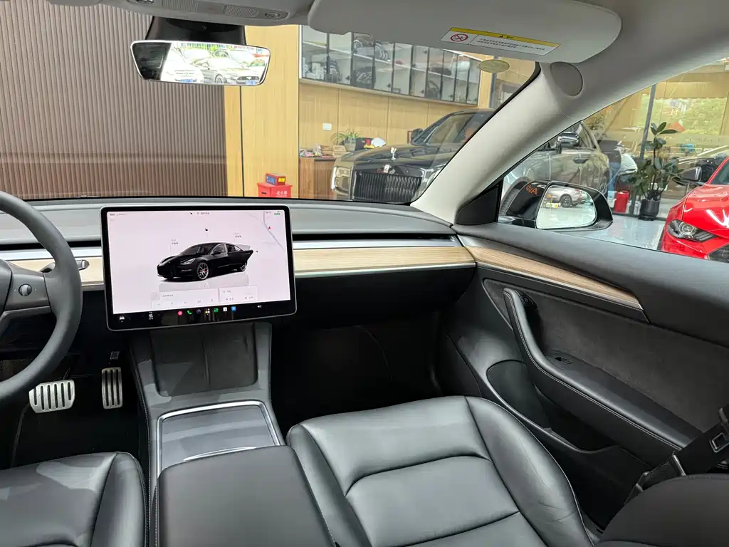 Tesla Model 3 — миниатюра 17