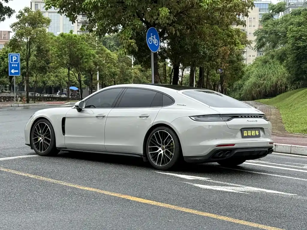 Porsche Panamera 2023 Panamera Executive 2.9T