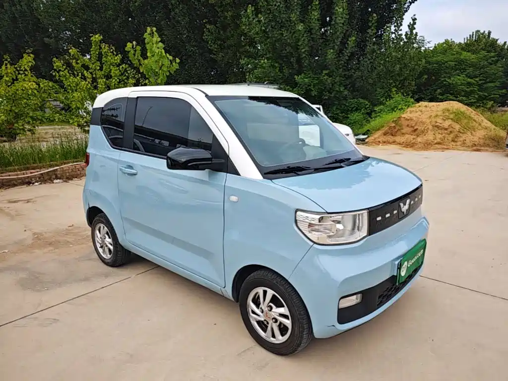 Wuling MINIEV — миниатюра 4