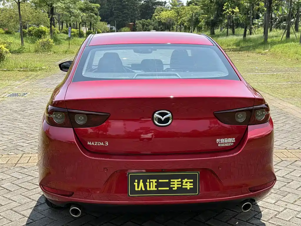 Mazda 3 Axela — миниатюра 5