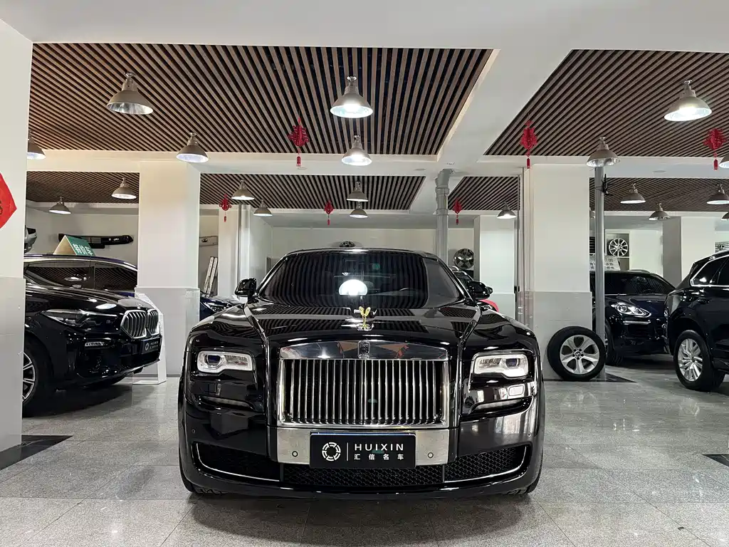 ROLLS-ROYCE GUST