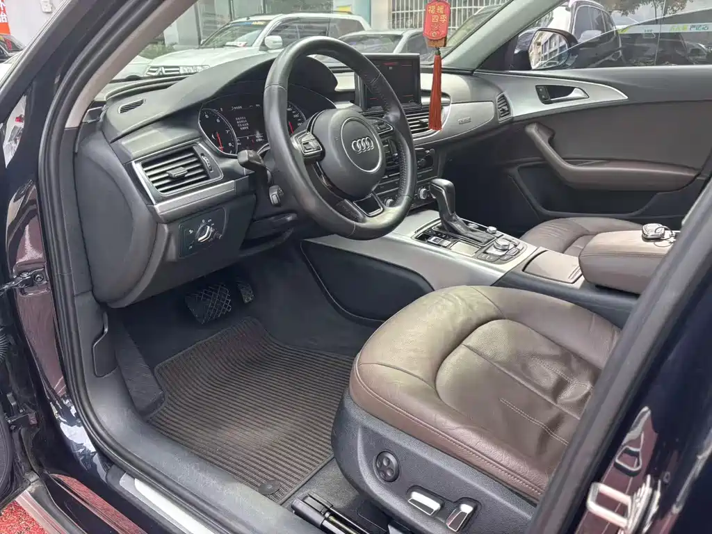 Audi A6 (Import) — миниатюра 7