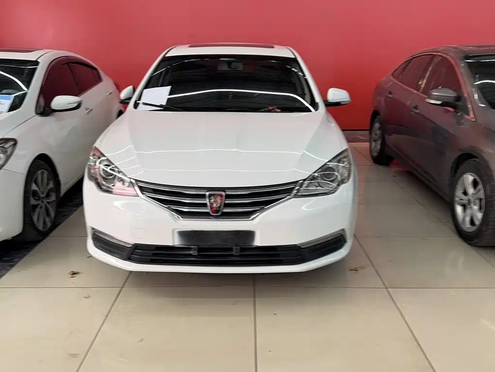 Roewe 360 — миниатюра 3