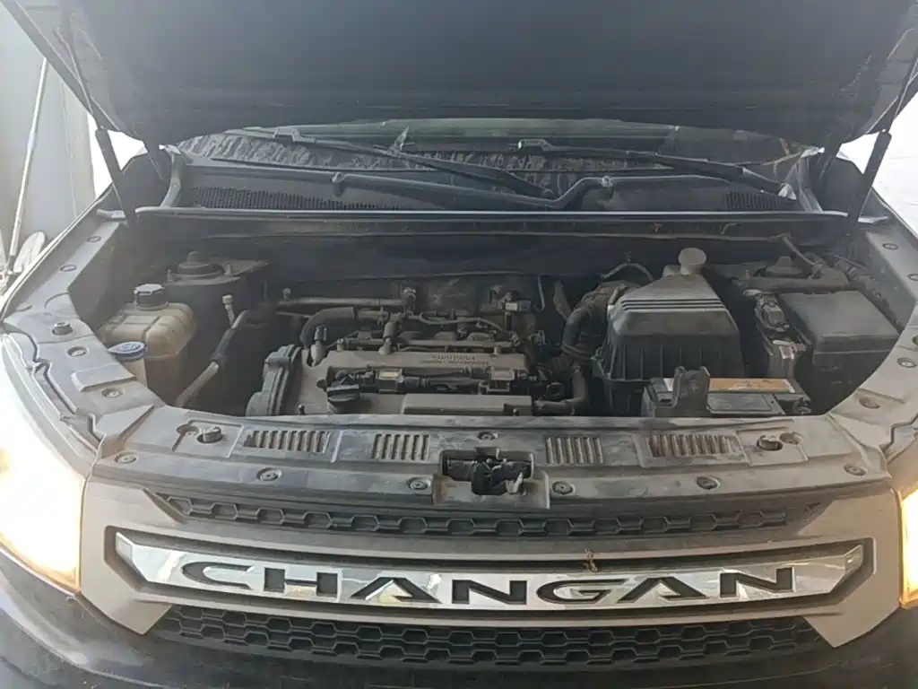 Changan CS75 — миниатюра 20