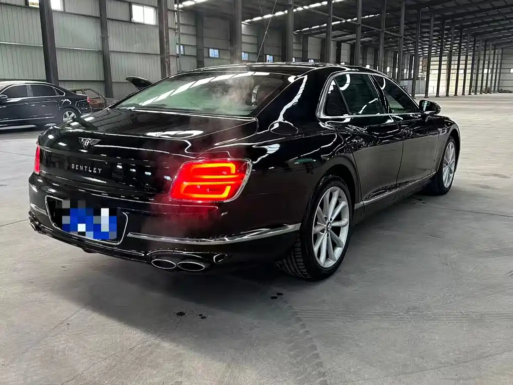 BENTLEY FLYING