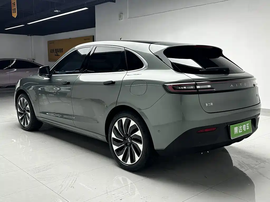 AITO AITO M5 — миниатюра 6