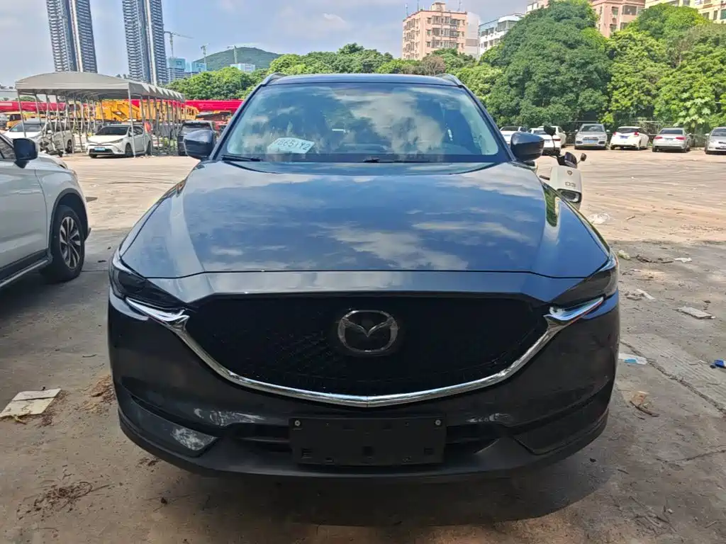 Mazda CX-5 — миниатюра 3