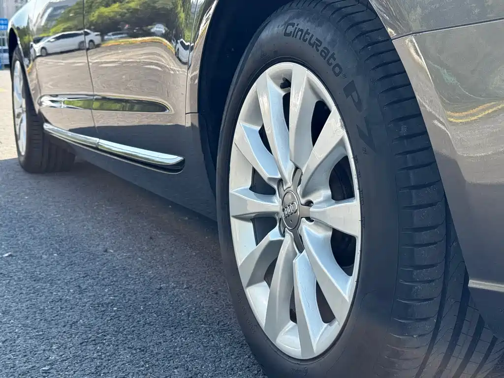 Audi A6L — миниатюра 30