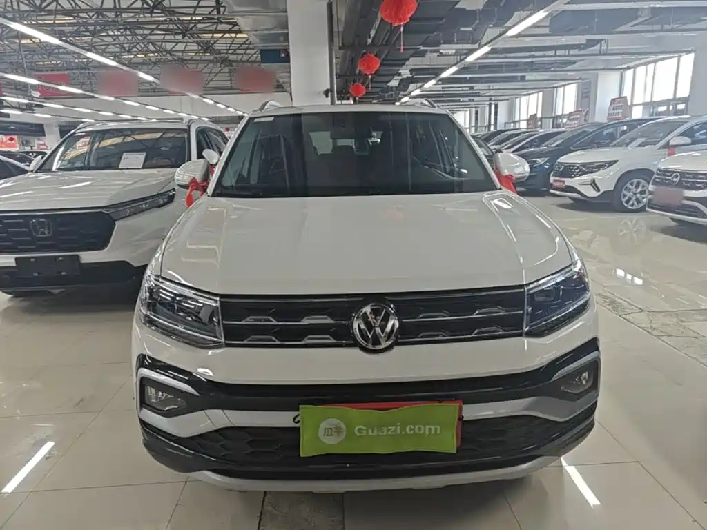 Volkswagen T-Cross — миниатюра 3