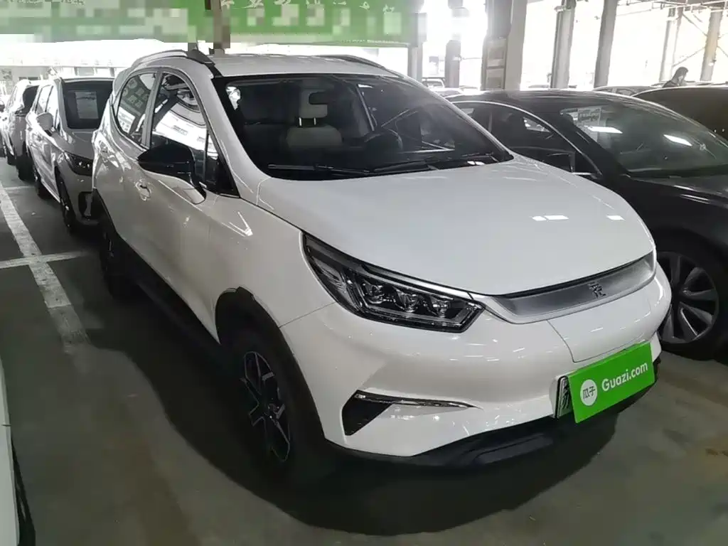BYD Yuan Pro — миниатюра 4