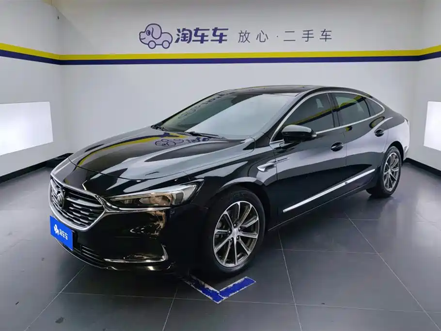 Buick LaCrosse 2019