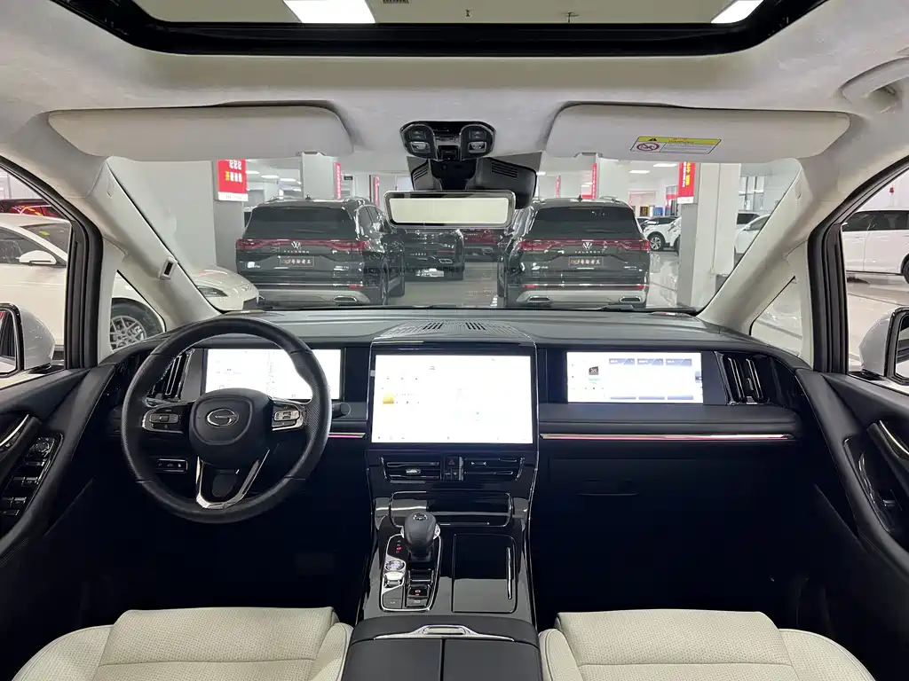 GAC Motor Trumpchi E9 — миниатюра 6