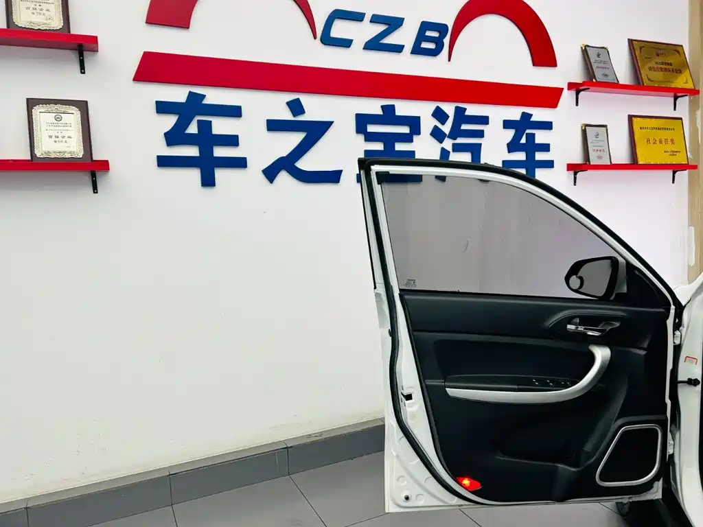 Changan CS35 — миниатюра 21