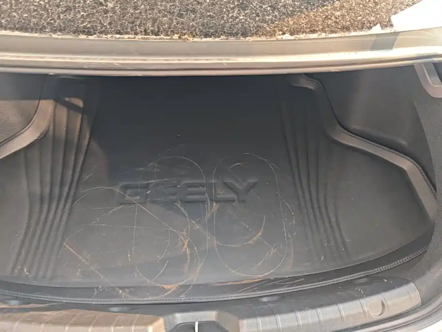Geely Xingrui — миниатюра 4