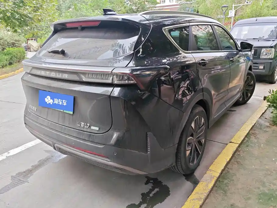 Shanhai Shanhai L7 — миниатюра 3
