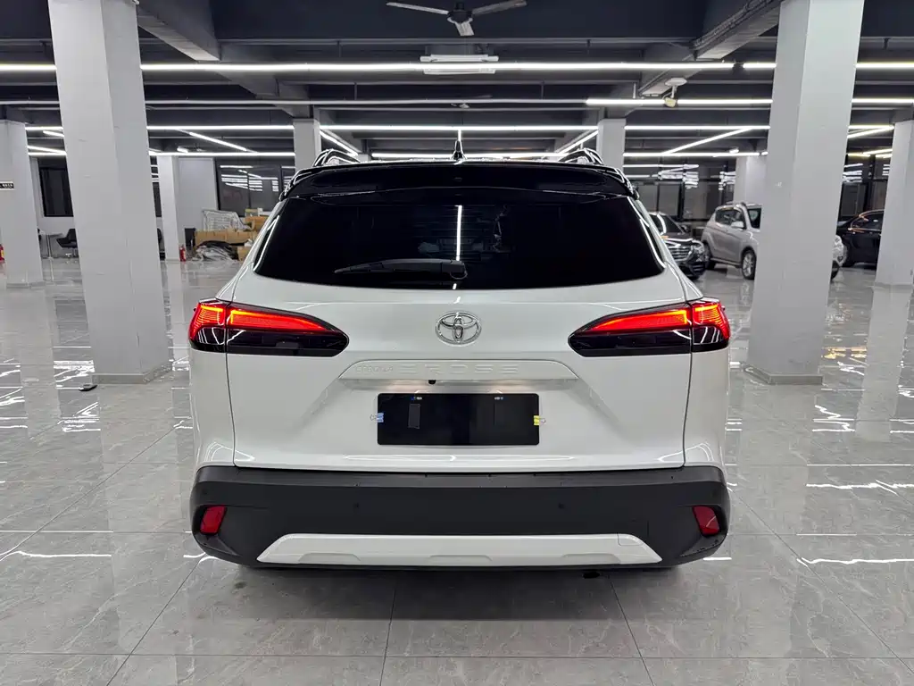 Toyota Corolla Cross 2022 2.0L Premium