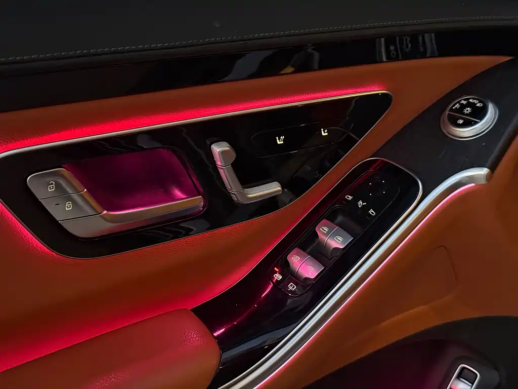 MERCEDES-BENZ S CLASS