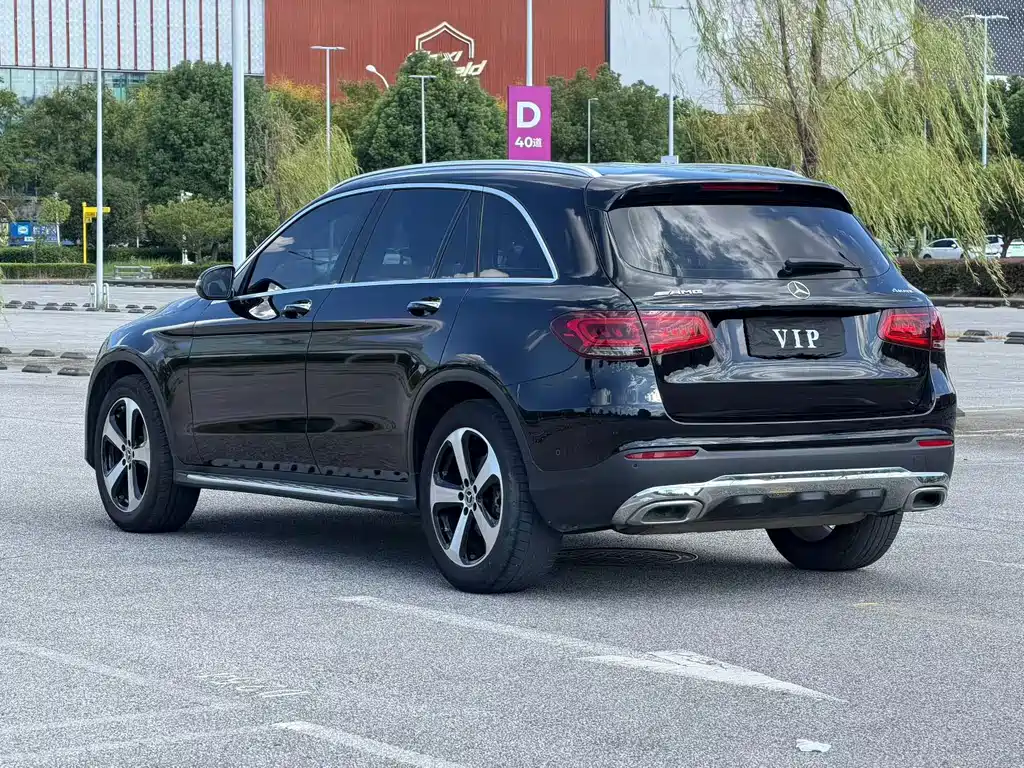 Mercedes-Benz GLC — миниатюра 13