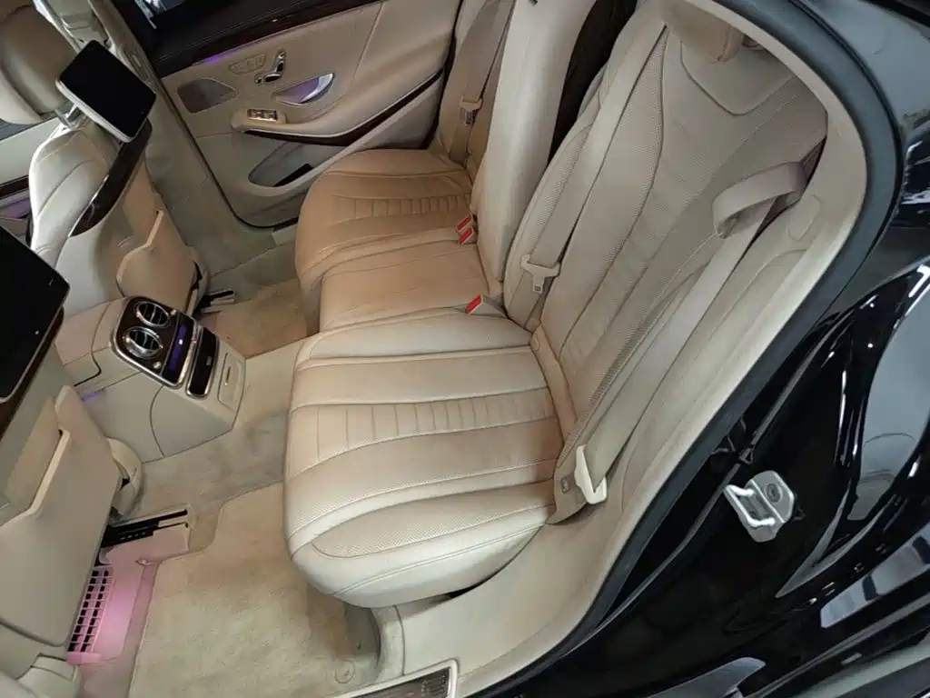 Mercedes-Benz S-Class — миниатюра 17
