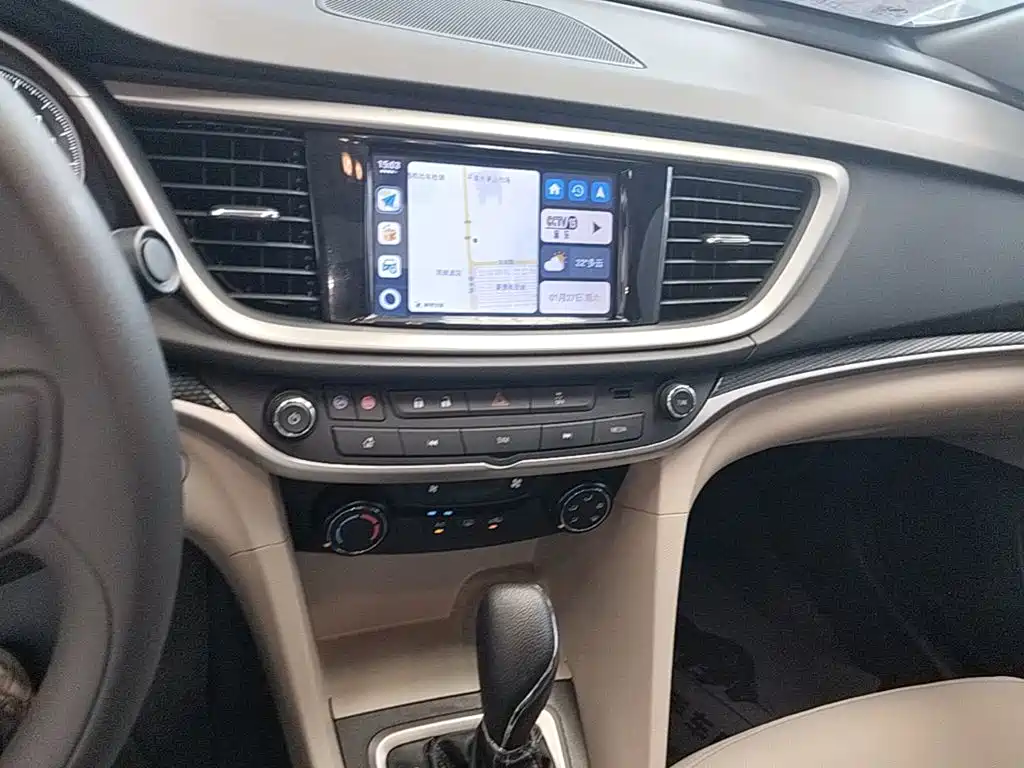 Buick Excelle — миниатюра 13