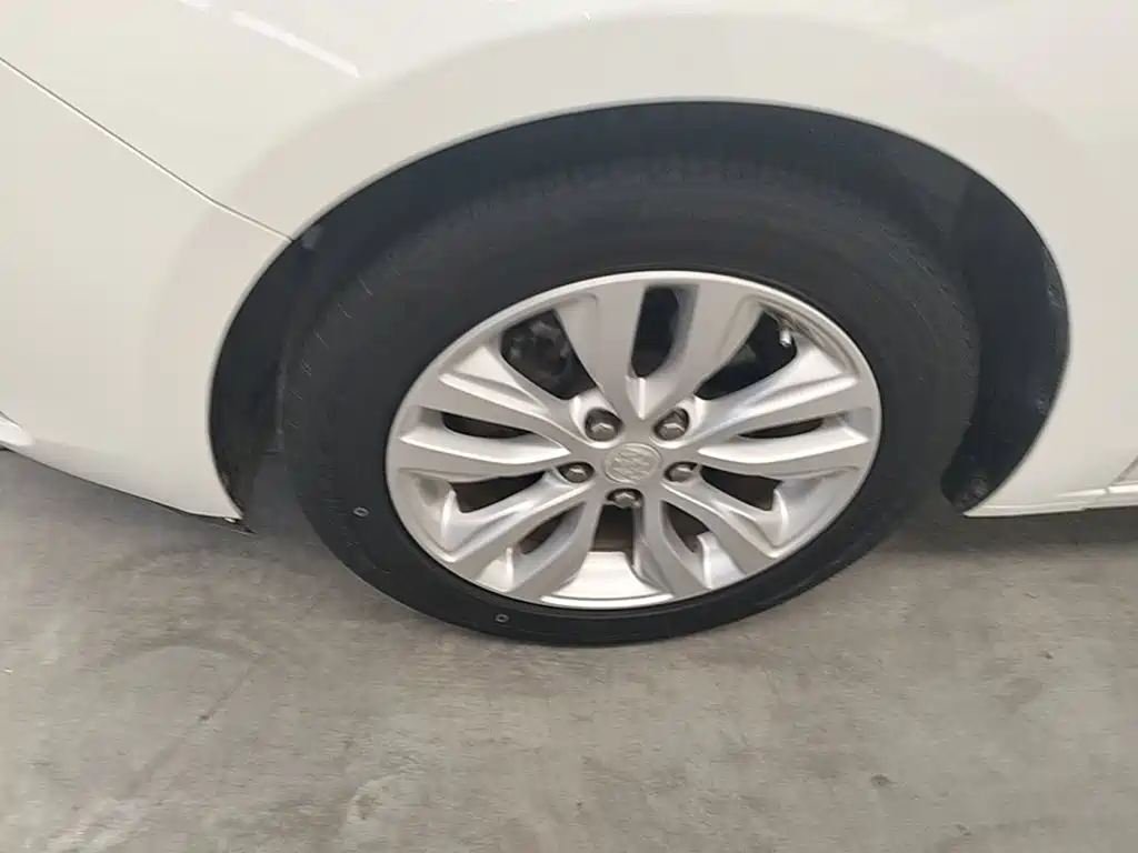 Buick Excelle — миниатюра 23