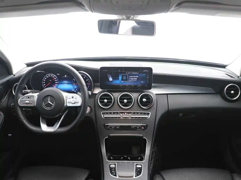Mercedes-Benz C-Class C 2020 C 200 L Fashion Sport