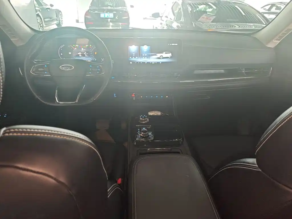 Ford Equator Sport — миниатюра 10