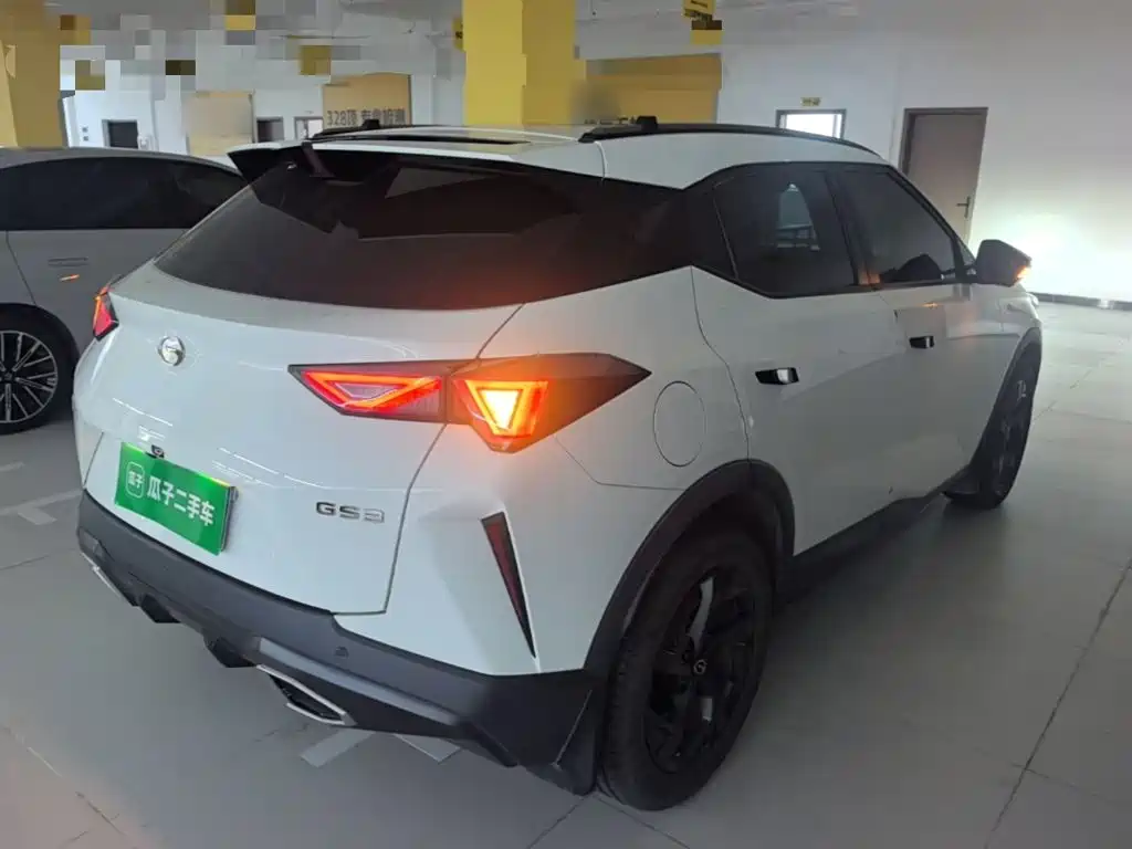 GAC Motor Trumpchi GS3 — миниатюра 7