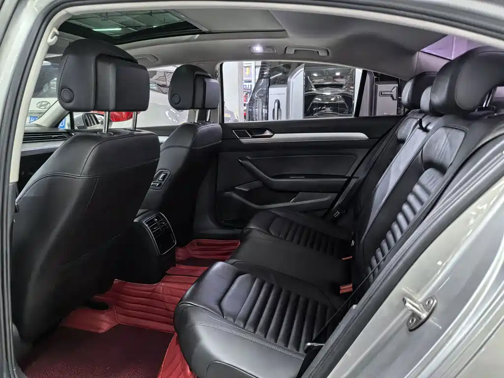 Volkswagen Magotan — миниатюра 9