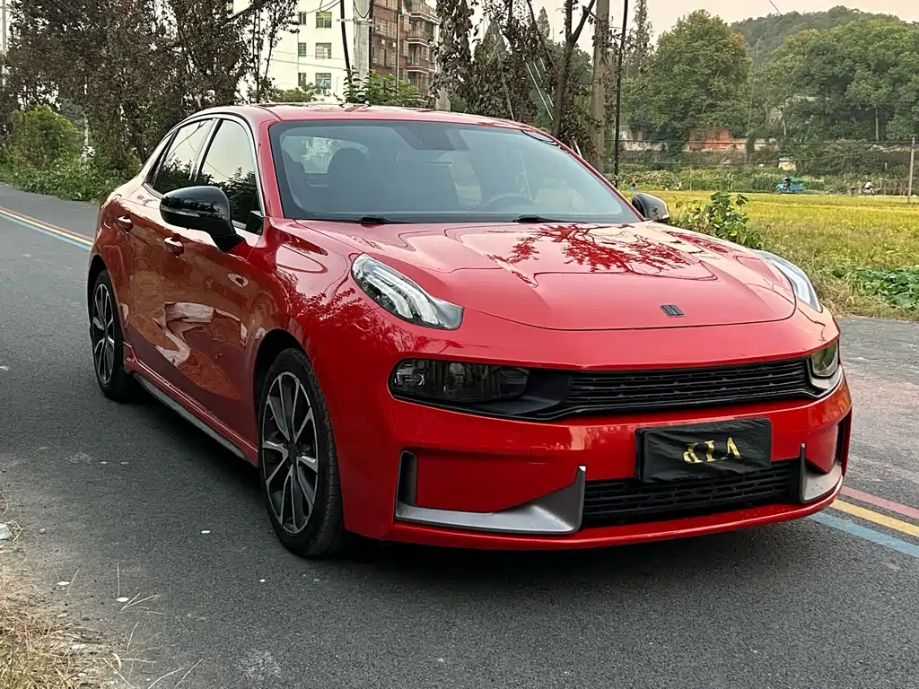 Lynk & Co 03 2019 1.5TD DCT VI