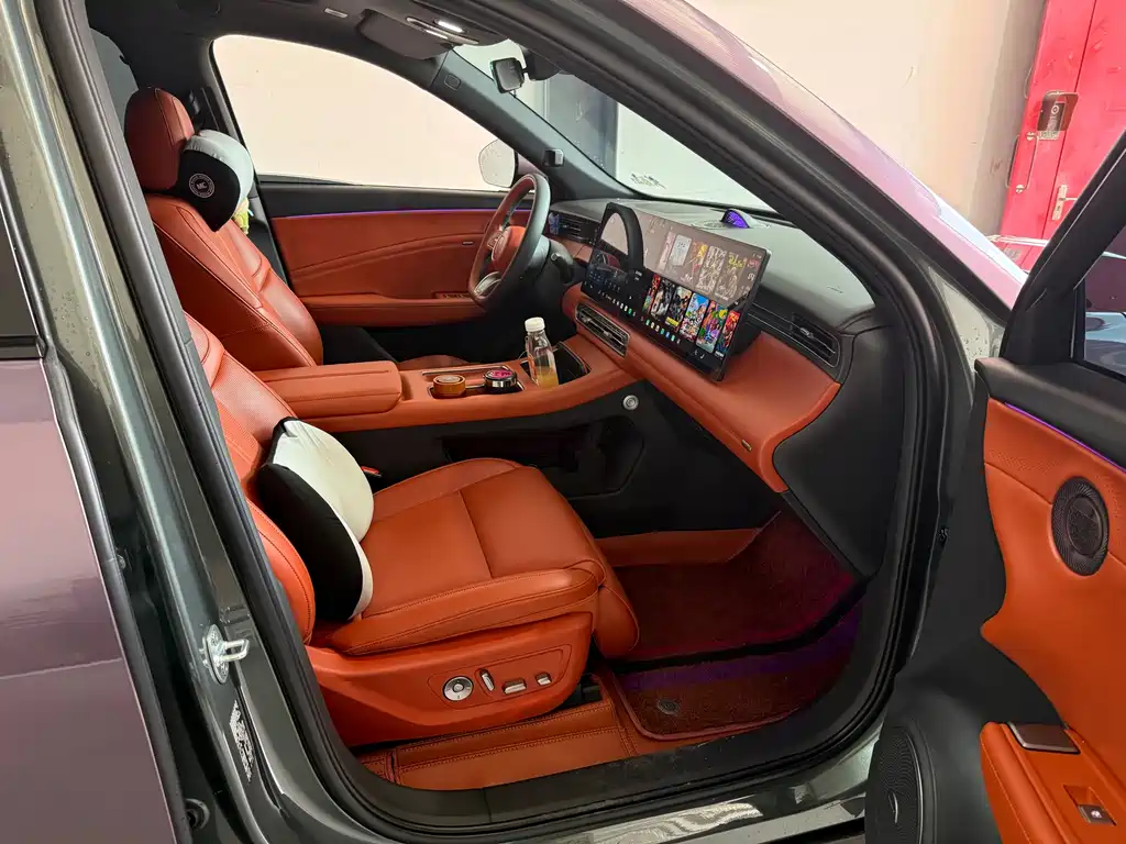 Hongqi HS6 PHEV 2026 145