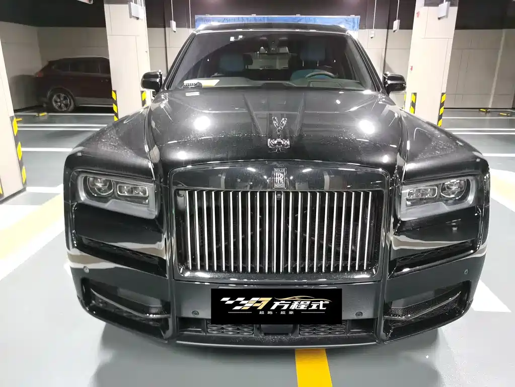 ROLLS-ROYCE CULLINAN