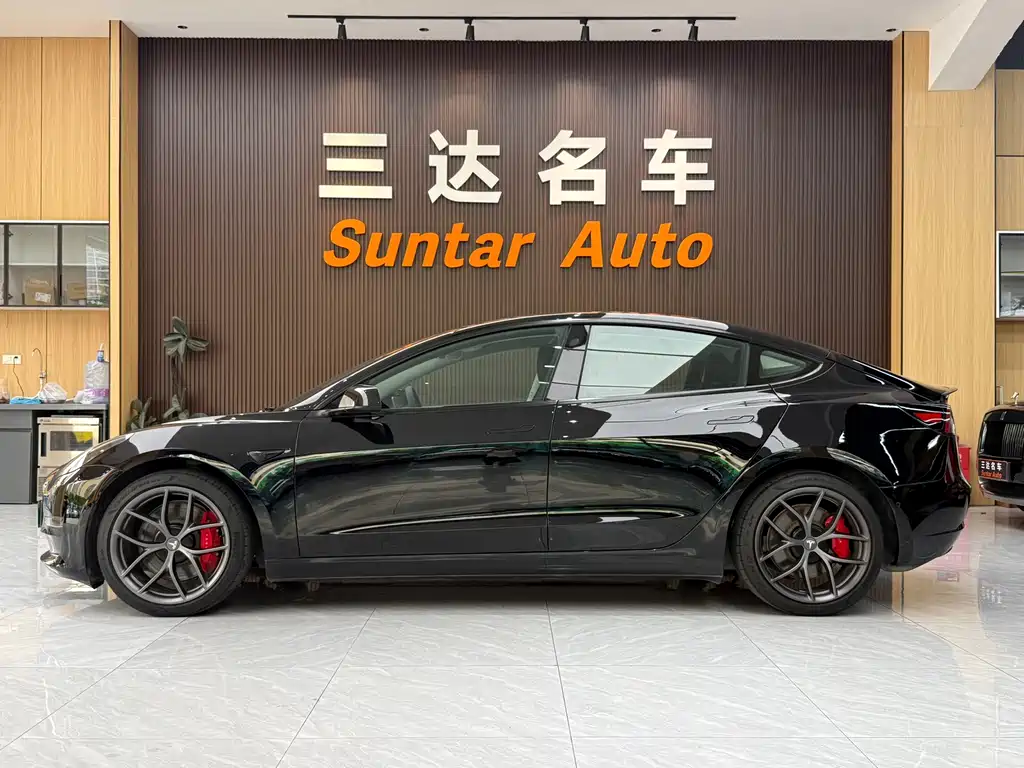 Tesla Model 3 — миниатюра 7