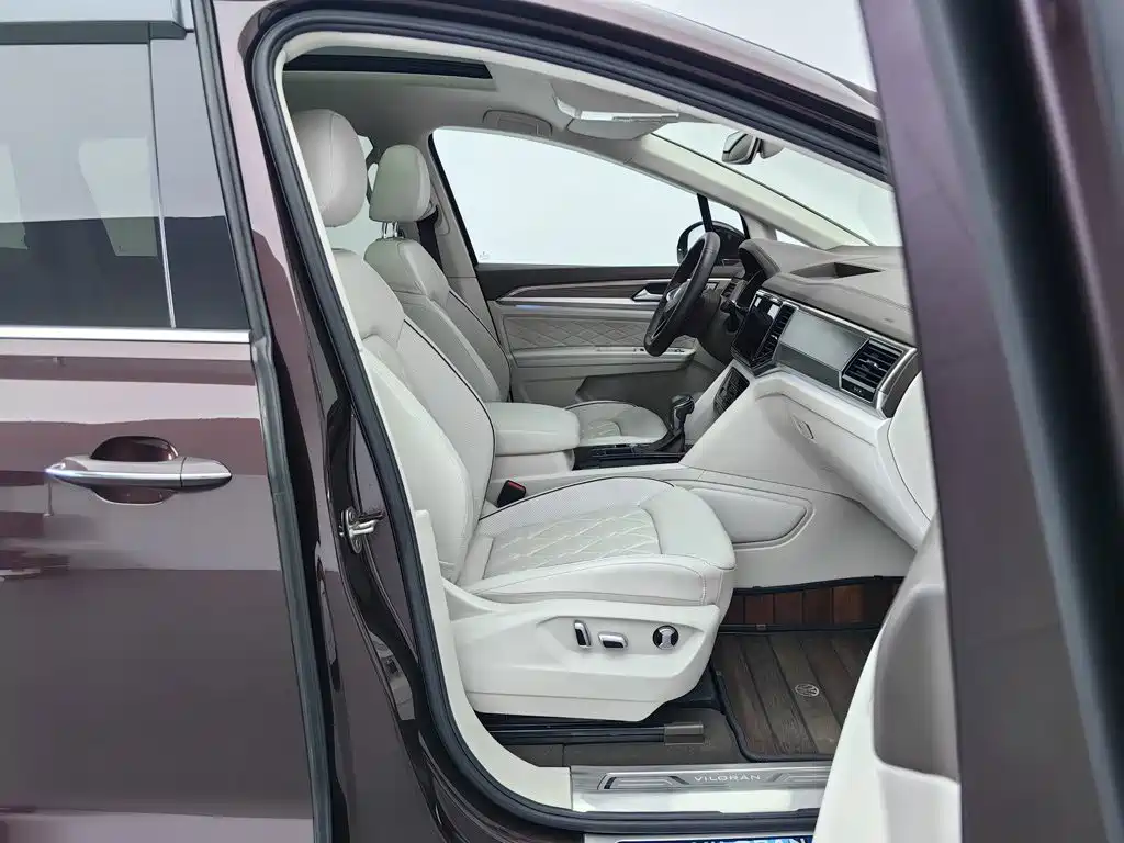 Volkswagen Viloran — миниатюра 23