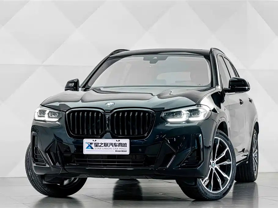 BMW X3 — миниатюра 2