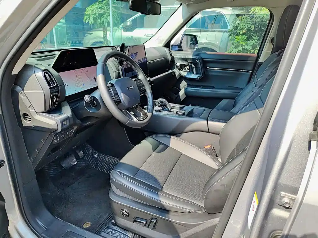 Haval Плюс новая энергия. — миниатюра 7