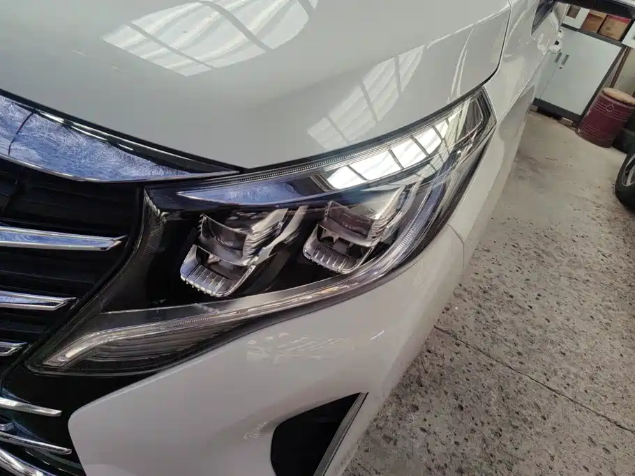 GAC Motor Trumpchi M8 — миниатюра 5