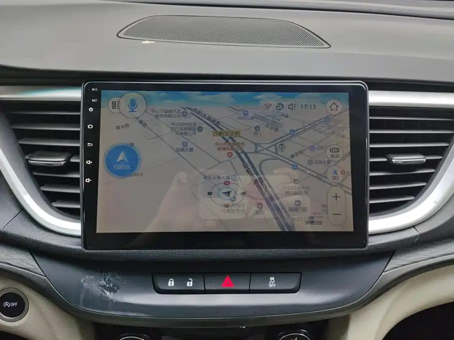 Buick Excelle — миниатюра 13